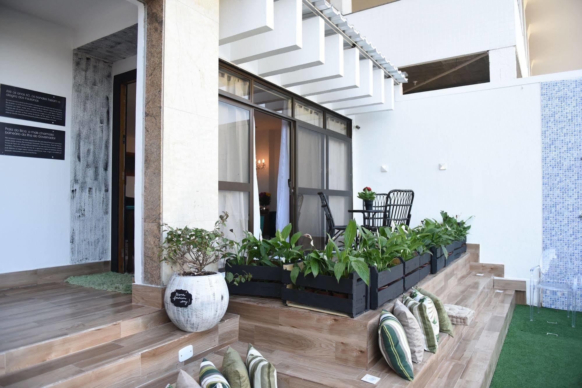 Pousada Guanabara Garden Rio de Janeiro Exterior foto
