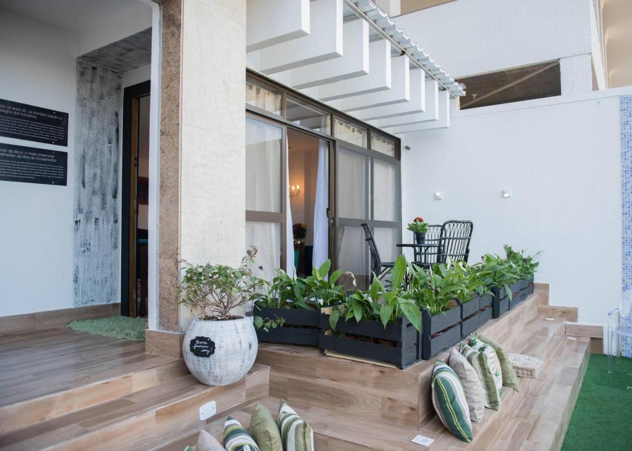 Pousada Guanabara Garden Rio de Janeiro Exterior foto